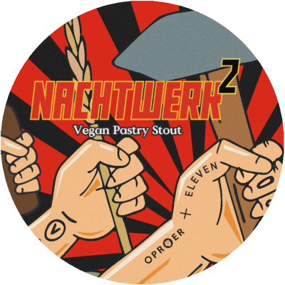Nachtwerk bier logo